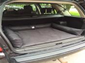 Lit de Coffre Voiture BOOT BED