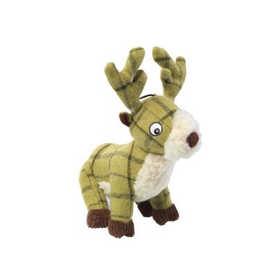 Peluche Tweed Cerf