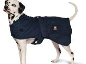 Manteau Peignoir Chien