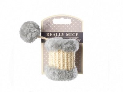 Really Mice Tambour pour Chat - Lot de 4