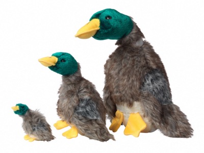 Peluche Canard S, L, XL