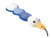 Canard Textures Bleu