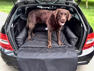 Lit de Coffre Voiture BOOT BED