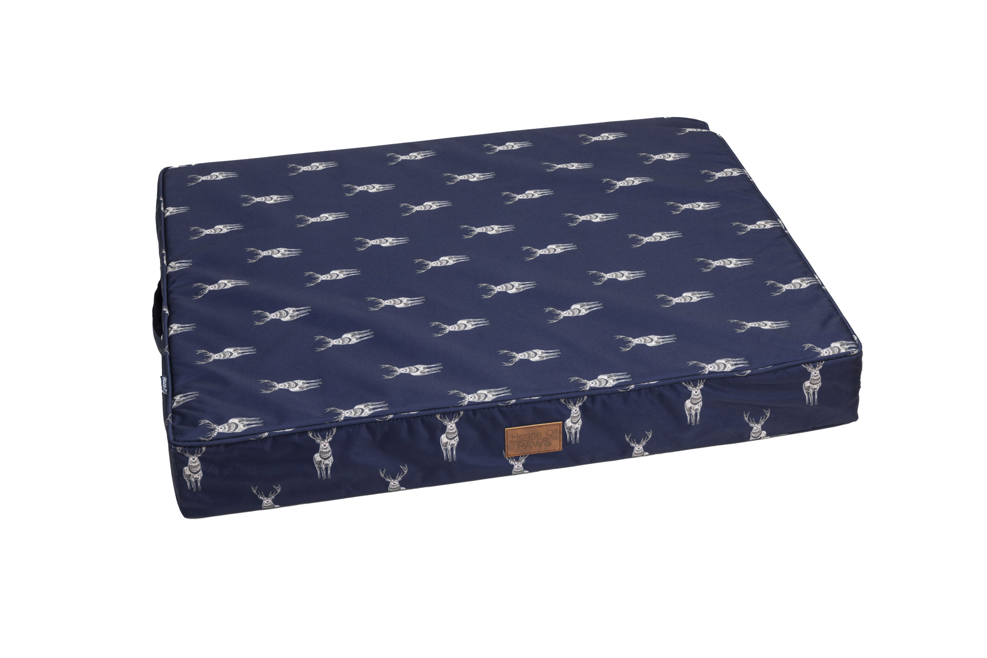 Matelas imperméable motif cerf