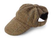 Chapeau Coco Tweed