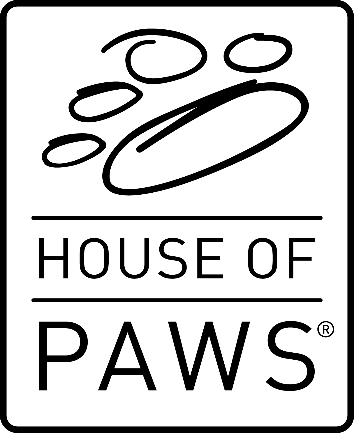 Logo House of Paws